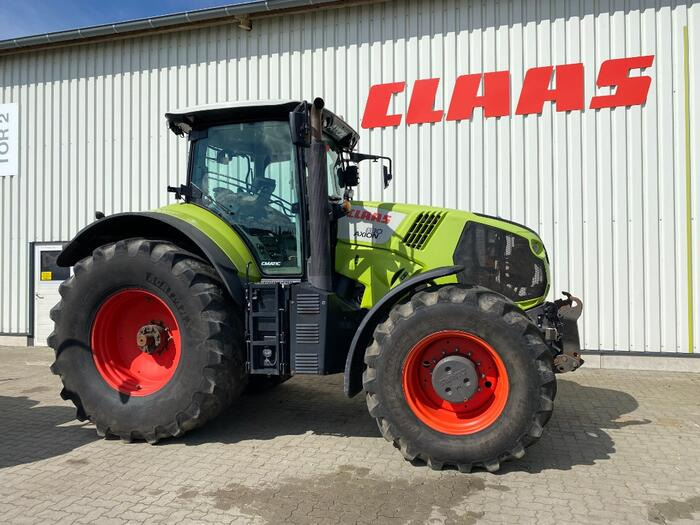 Claas Axion 830 - Traktor: slika 3 Claas Axion 830 - Traktor: slika 3