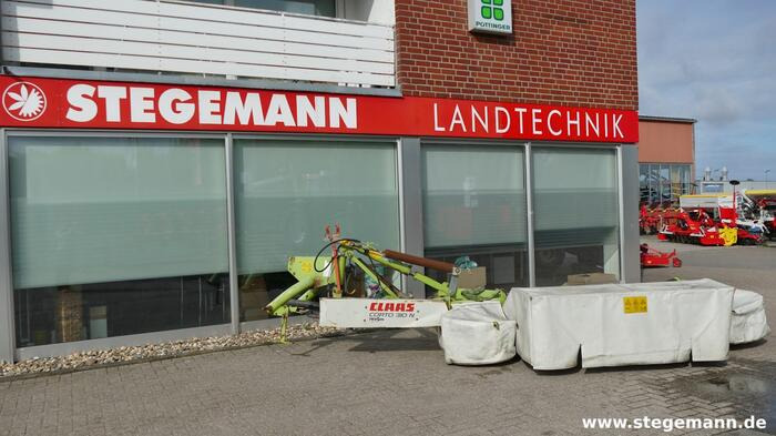 Claas Corto 310 N - Kosilnica: slika 1 Claas Corto 310 N - Kosilnica: slika 1