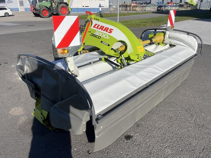 Claas Disco 3200 F Profil - Kosilnica: slika 3 Claas Disco 3200 F Profil - Kosilnica: slika 3