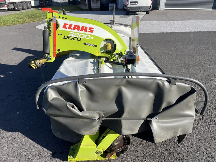 Claas Disco 3200 F Profil - Kosilnica: slika 4 Claas Disco 3200 F Profil - Kosilnica: slika 4