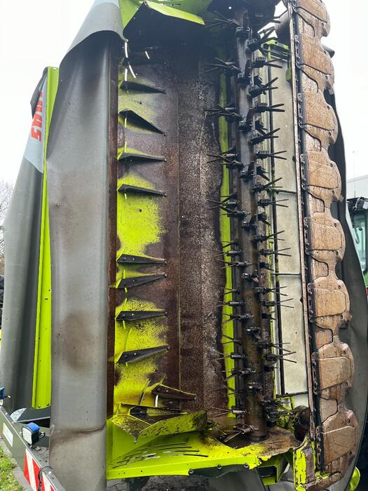 Claas Disco 9200 C Business - Kosilnica: slika 2 Claas Disco 9200 C Business - Kosilnica: slika 2