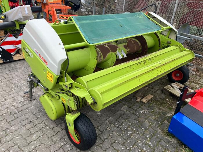 Claas Jaguar 950 - Kombajn za krmo: slika 5 Claas Jaguar 950 - Kombajn za krmo: slika 5