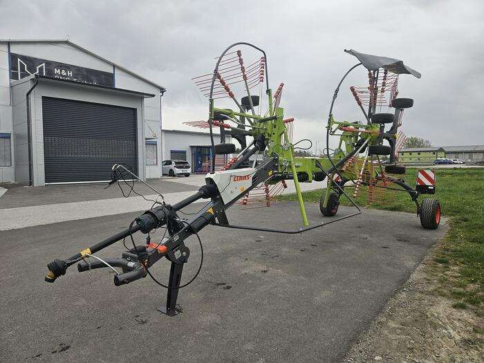 Claas Liner 1600 - Obračalnik/ Zgrabljalnik: slika 1 Claas Liner 1600 - Obračalnik/ Zgrabljalnik: slika 1