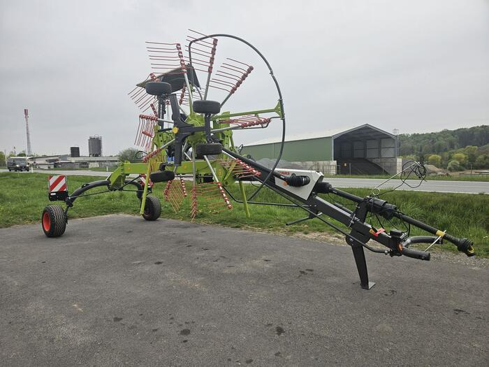 Claas Liner 1600 - Obračalnik/ Zgrabljalnik: slika 2 Claas Liner 1600 - Obračalnik/ Zgrabljalnik: slika 2