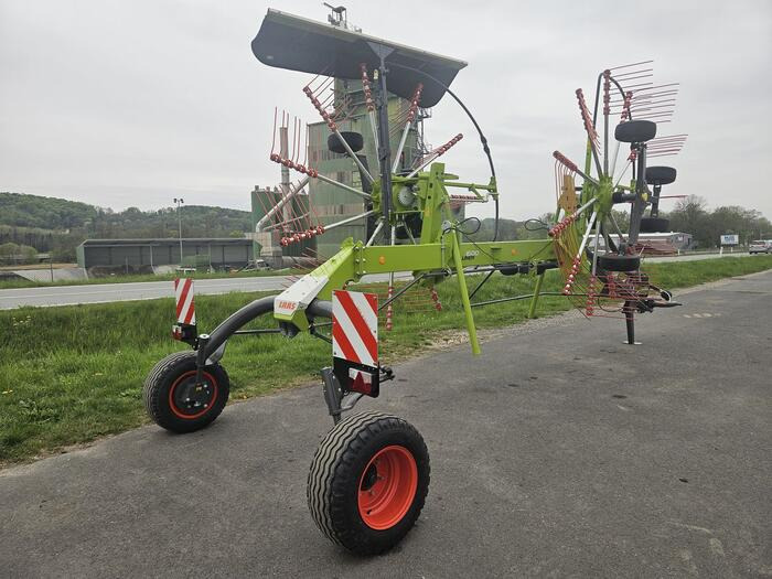 Claas Liner 1600 - Obračalnik/ Zgrabljalnik: slika 3 Claas Liner 1600 - Obračalnik/ Zgrabljalnik: slika 3