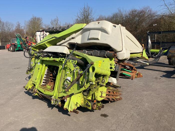 Claas Orbis 900 - Kombajn za koruzo: slika 3 Claas Orbis 900 - Kombajn za koruzo: slika 3