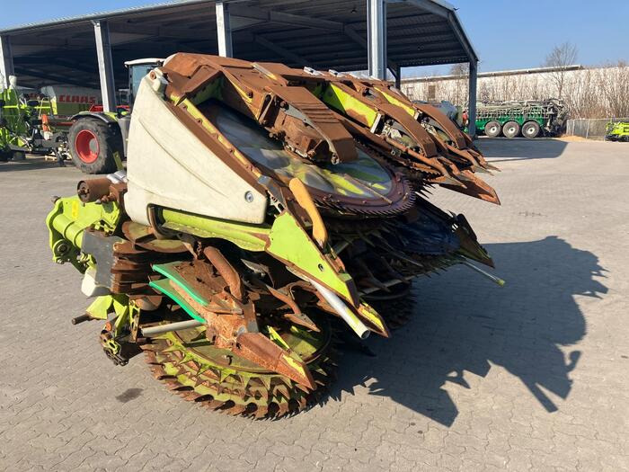 Claas Orbis 900 - Kombajn za koruzo: slika 2 Claas Orbis 900 - Kombajn za koruzo: slika 2
