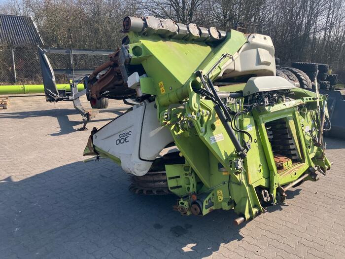Claas Orbis 900 - Kombajn za koruzo: slika 4 Claas Orbis 900 - Kombajn za koruzo: slika 4