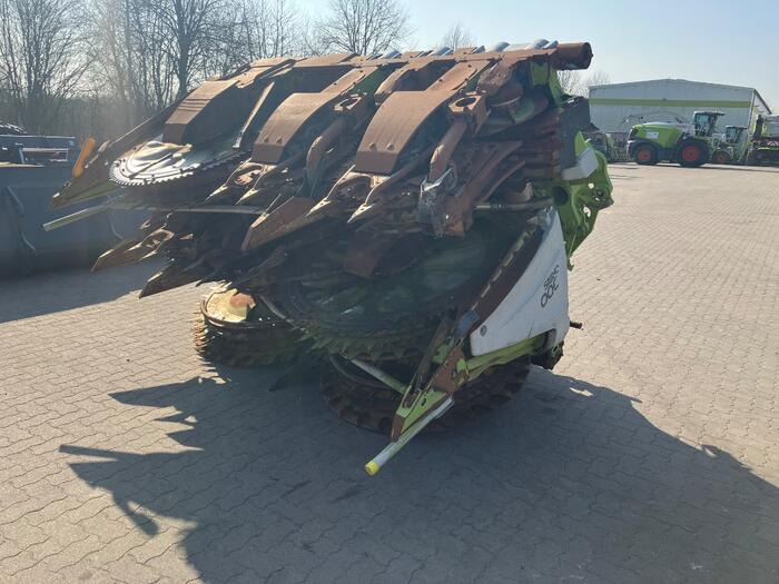Claas Orbis 900 - Kombajn za koruzo: slika 1 Claas Orbis 900 - Kombajn za koruzo: slika 1