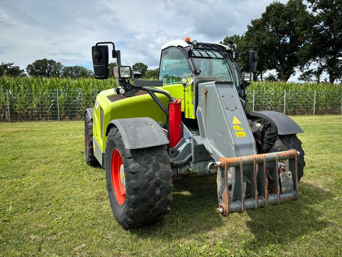 Claas SCORPION 756 VP ST5 - Teleskopski viličar: slika 4 Claas SCORPION 756 VP ST5 - Teleskopski viličar: slika 4