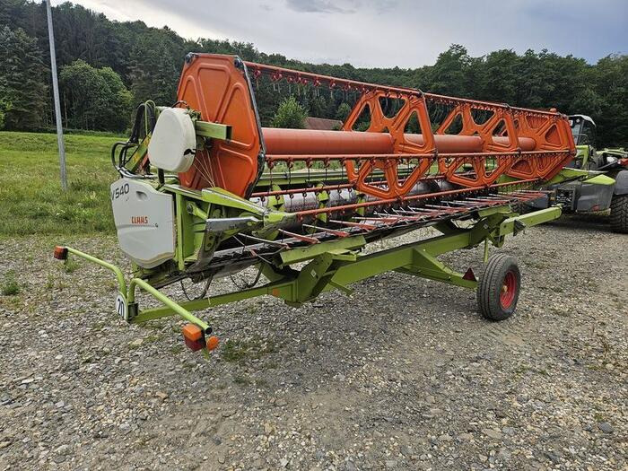 Claas V540 Vario - Glava za kombajn: slika 5 Claas V540 Vario - Glava za kombajn: slika 5