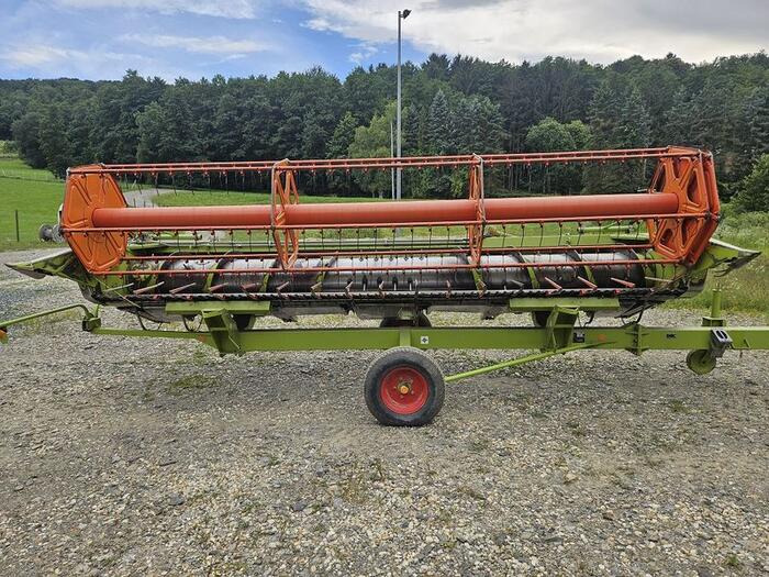 Claas V540 Vario - Glava za kombajn: slika 4 Claas V540 Vario - Glava za kombajn: slika 4