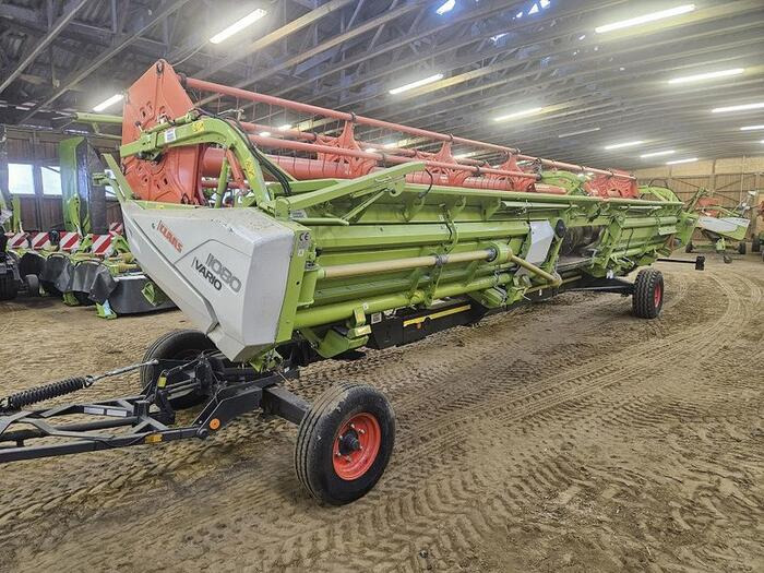 Claas Vario 1080 - Glava za kombajn: slika 2 Claas Vario 1080 - Glava za kombajn: slika 2