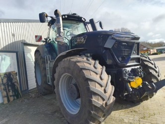 Deutz-Fahr 9340 TTV - Traktor: slika 1 Deutz-Fahr 9340 TTV - Traktor: slika 1
