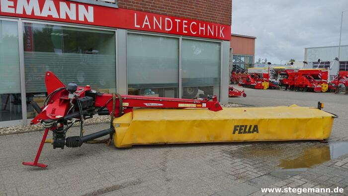 Fella SM 4080 TL - Kosilnica: slika 1 Fella SM 4080 TL - Kosilnica: slika 1