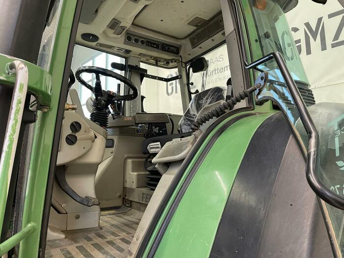 Fendt 716 Vario - Traktor: slika 4 Fendt 716 Vario - Traktor: slika 4