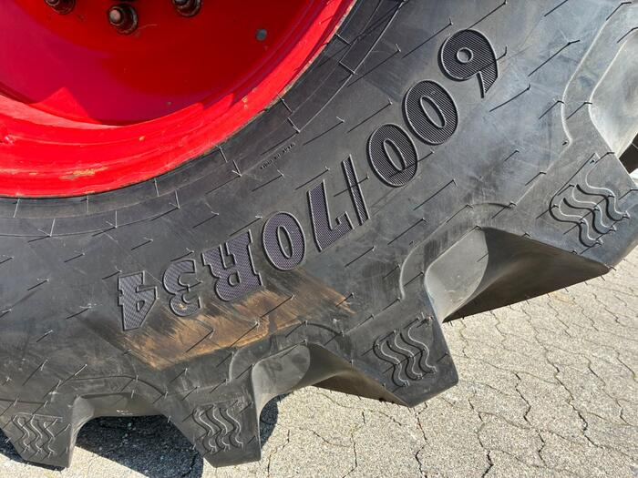 Fendt 936 Vario - Traktor: slika 1 Fendt 936 Vario - Traktor: slika 1