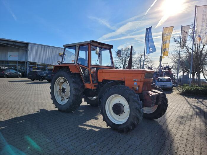 Fiat 1000 DT - Traktor: slika 3 Fiat 1000 DT - Traktor: slika 3