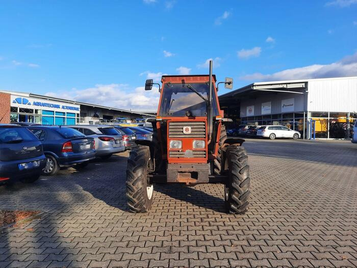 Fiat 55-66 DT - Traktor: slika 1 Fiat 55-66 DT - Traktor: slika 1