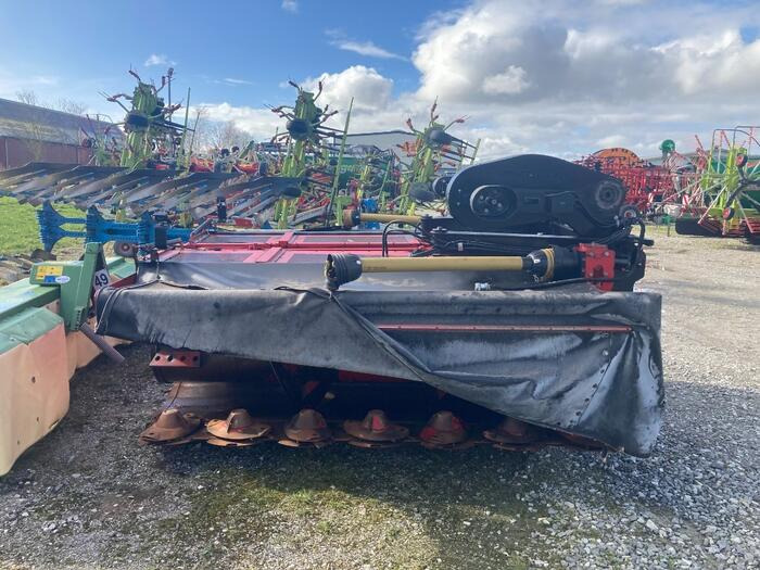 Gruber Compact Disc 610 NH - Priključek za kombajn za krmo: slika 4 Gruber Compact Disc 610 NH - Priključek za kombajn za krmo: slika 4