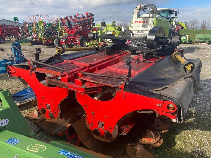 Gruber Compact Disc 610 NH - Priključek za kombajn za krmo: slika 1 Gruber Compact Disc 610 NH - Priključek za kombajn za krmo: slika 1