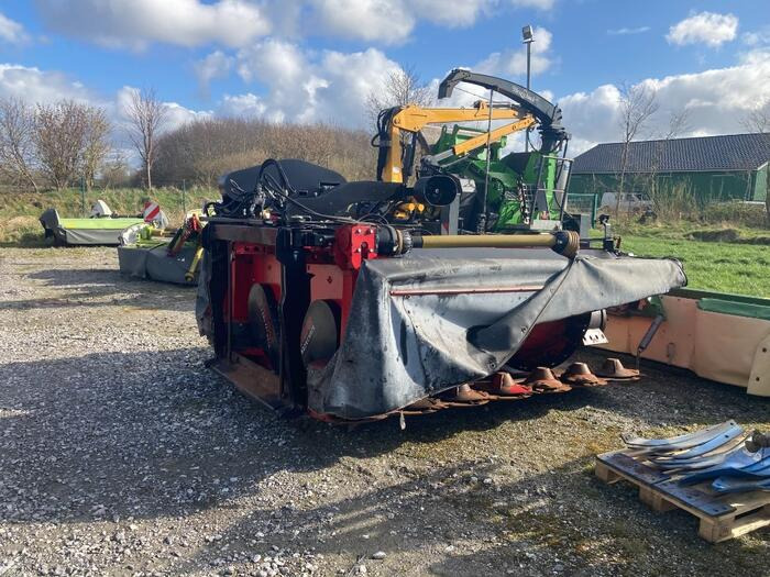 Gruber Compact Disc 610 NH - Priključek za kombajn za krmo: slika 2 Gruber Compact Disc 610 NH - Priključek za kombajn za krmo: slika 2