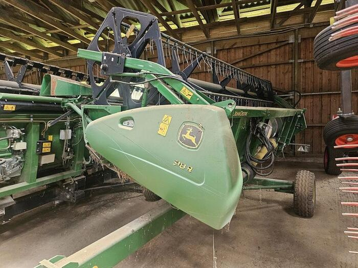 John Deere 618R - Glava za kombajn: slika 2 John Deere 618R - Glava za kombajn: slika 2