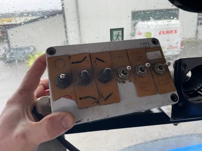 Joskin 12500 TS - Cisterna za gnojevko: slika 5 Joskin 12500 TS - Cisterna za gnojevko: slika 5