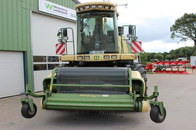 Krone BiG X 650 - Kombajn za krmo: slika 2 Krone BiG X 650 - Kombajn za krmo: slika 2
