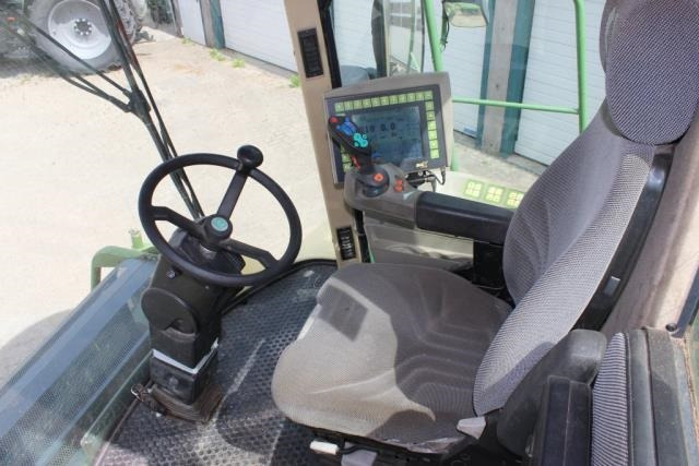 Krone BiG X 650 - Kombajn za krmo: slika 5 Krone BiG X 650 - Kombajn za krmo: slika 5