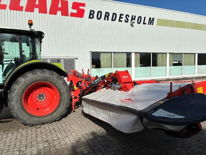 Kuhn FC 9530 D - Kosilnica: slika 1 Kuhn FC 9530 D - Kosilnica: slika 1