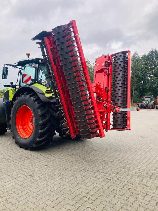 Kverneland NG-H 101 F30 - Vrtavkasta brana: slika 5 Kverneland NG-H 101 F30 - Vrtavkasta brana: slika 5