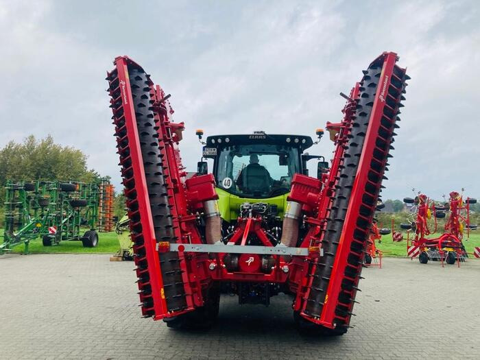 Kverneland NG-H 101 F30 - Vrtavkasta brana: slika 4 Kverneland NG-H 101 F30 - Vrtavkasta brana: slika 4