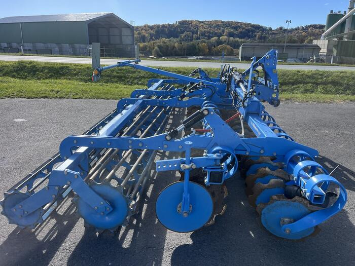 Lemken Heliodor 9K - Brana: slika 4 Lemken Heliodor 9K - Brana: slika 4