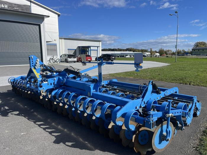 Lemken Heliodor 9K - Brana: slika 1 Lemken Heliodor 9K - Brana: slika 1