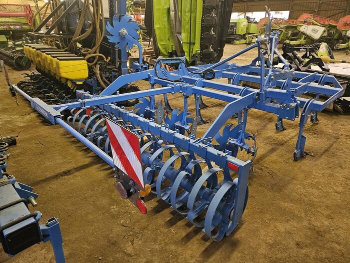 Lemken Karat 10 - Kultivator: slika 3 Lemken Karat 10 - Kultivator: slika 3