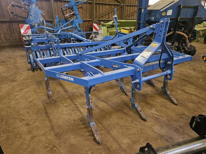 Lemken Karat 10 - Kultivator: slika 2 Lemken Karat 10 - Kultivator: slika 2