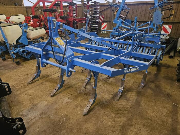 Lemken Karat 10 - Kultivator: slika 1 Lemken Karat 10 - Kultivator: slika 1