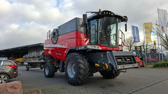Massey Ferguson Centora 7380 AL - Kombajn harvester: slika 3 Massey Ferguson Centora 7380 AL - Kombajn harvester: slika 3
