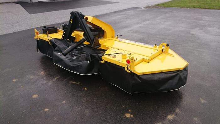 New Holland DuraDisc F 300 - Kosilnica: slika 3 New Holland DuraDisc F 300 - Kosilnica: slika 3