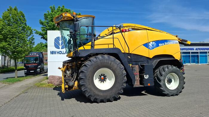 New Holland FR 9060 - Kombajn za krmo: slika 1 New Holland FR 9060 - Kombajn za krmo: slika 1