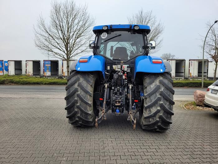 New Holland T 7.250 - Traktor: slika 2 New Holland T 7.250 - Traktor: slika 2