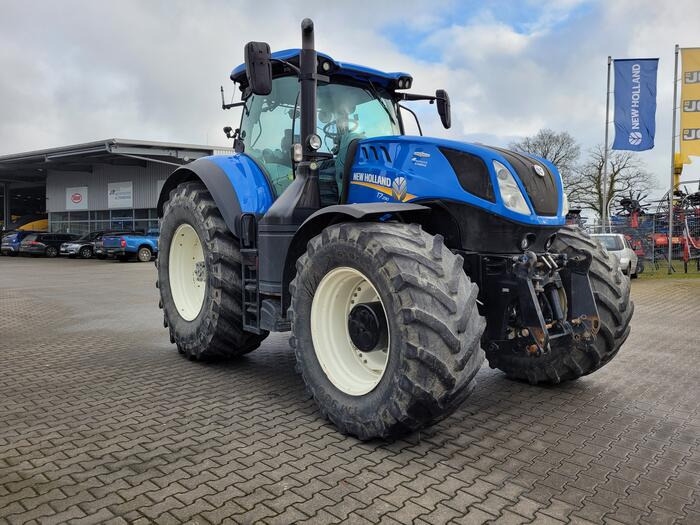 New Holland T 7.290 - Traktor: slika 2 New Holland T 7.290 - Traktor: slika 2