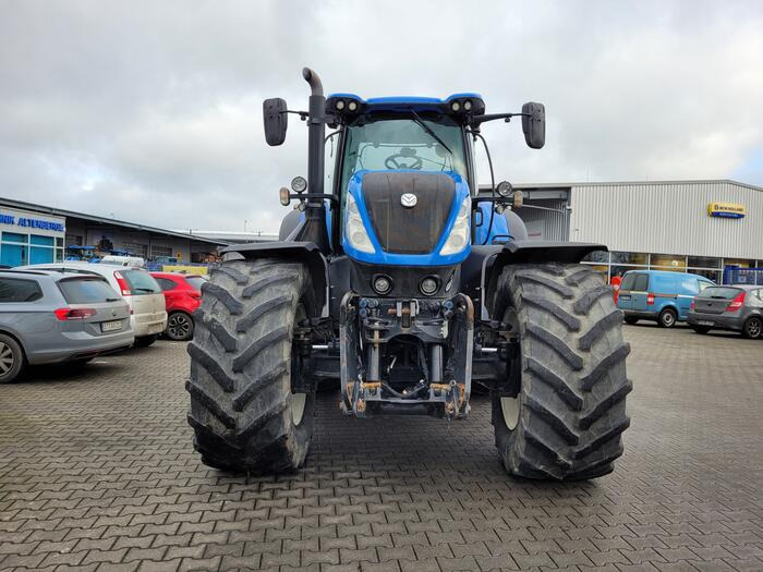 New Holland T 7.290 - Traktor: slika 1 New Holland T 7.290 - Traktor: slika 1