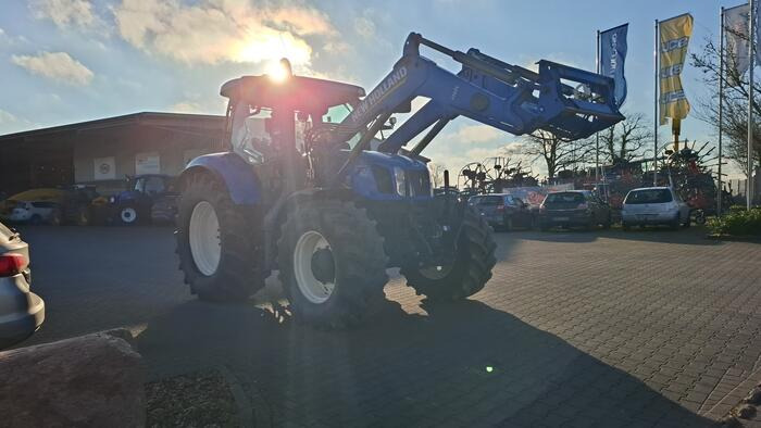New Holland T6.160 - Traktor: slika 5 New Holland T6.160 - Traktor: slika 5