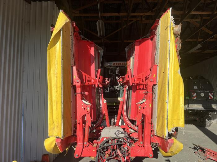 Pöttinger NovaCat X 8 RC - Kosilnica: slika 2 Pöttinger NovaCat X 8 RC - Kosilnica: slika 2