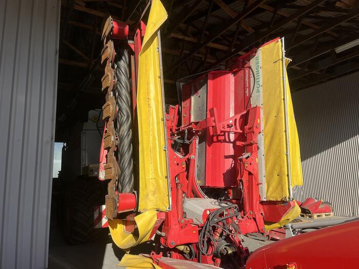 Pöttinger NovaCat X 8 RC - Kosilnica: slika 3 Pöttinger NovaCat X 8 RC - Kosilnica: slika 3