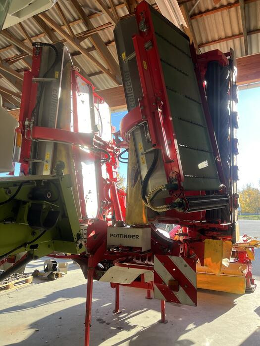 Pöttinger NovaCat X 8 RC - Kosilnica: slika 4 Pöttinger NovaCat X 8 RC - Kosilnica: slika 4