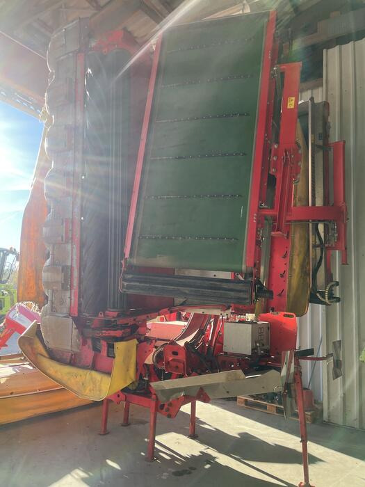 Pöttinger NovaCat X 8 RC - Kosilnica: slika 5 Pöttinger NovaCat X 8 RC - Kosilnica: slika 5