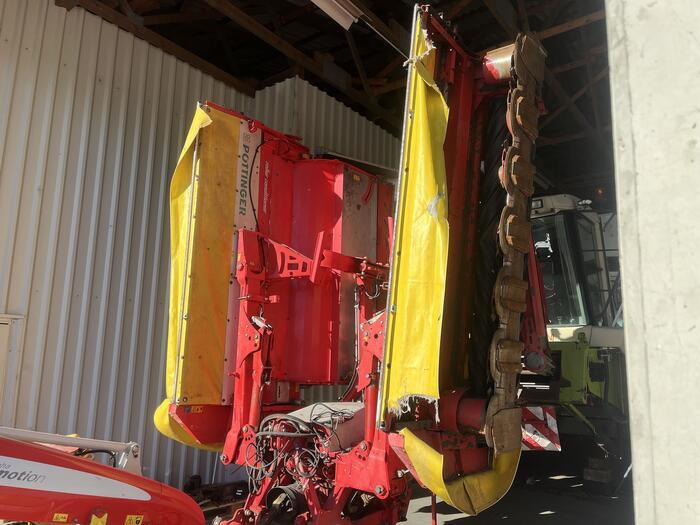 Pöttinger NovaCat X 8 RC - Kosilnica: slika 1 Pöttinger NovaCat X 8 RC - Kosilnica: slika 1